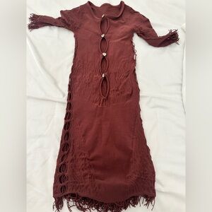 Poster girl dress
